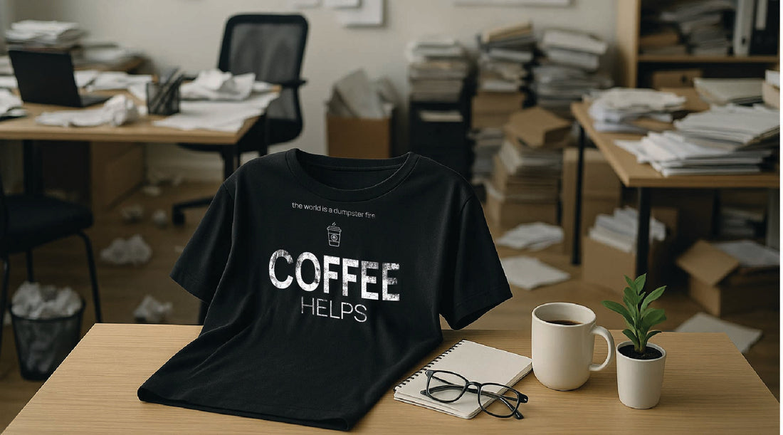 Why Minimalist T-Shirts Are the Only Fashion Trend That Makes Sense in 2025